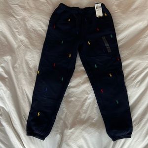 New with tags Ralph Lauren Polo Sweatpants